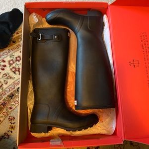 Hunter Original Tour Tall Boot